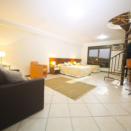 Edificio Metropolis Apartment ปอร์โตอัลเลเกร ภายนอก รูปภาพ