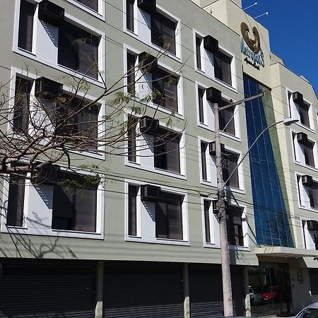 Edificio Metropolis Apartment ปอร์โตอัลเลเกร ภายนอก รูปภาพ