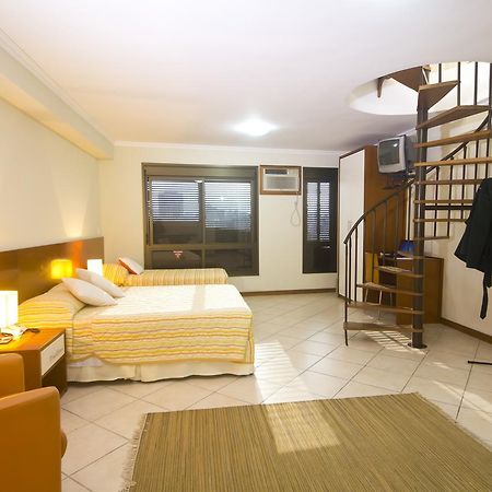 Edificio Metropolis Apartment ปอร์โตอัลเลเกร ภายนอก รูปภาพ