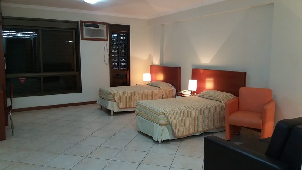 Edificio Metropolis Apartment ปอร์โตอัลเลเกร ภายนอก รูปภาพ