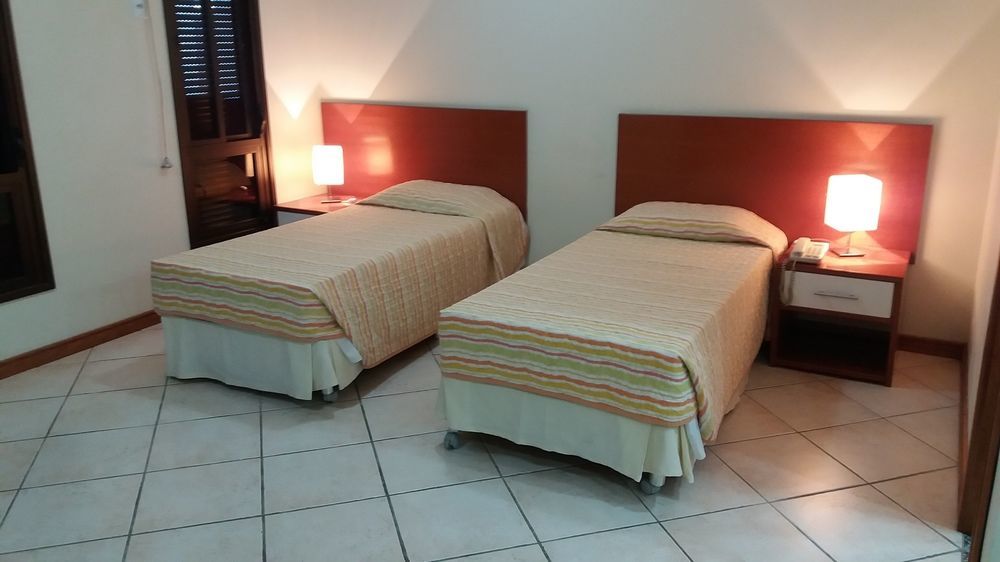 Edificio Metropolis Apartment ปอร์โตอัลเลเกร ภายนอก รูปภาพ