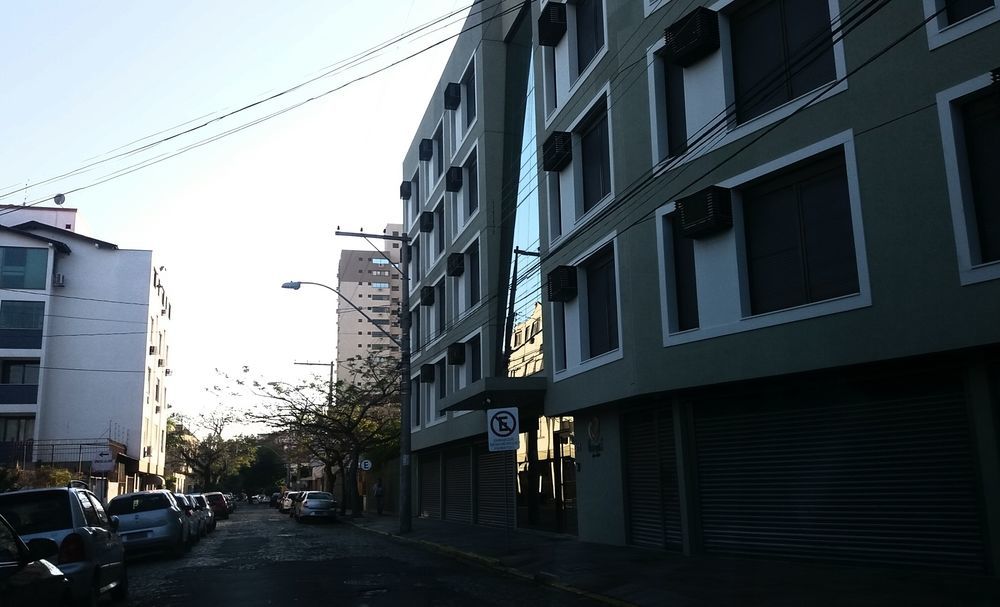 Edificio Metropolis Apartment ปอร์โตอัลเลเกร ภายนอก รูปภาพ