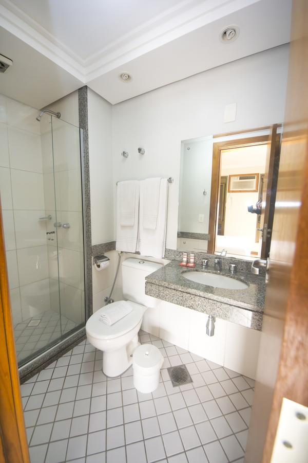 Edificio Metropolis Apartment ปอร์โตอัลเลเกร ภายนอก รูปภาพ