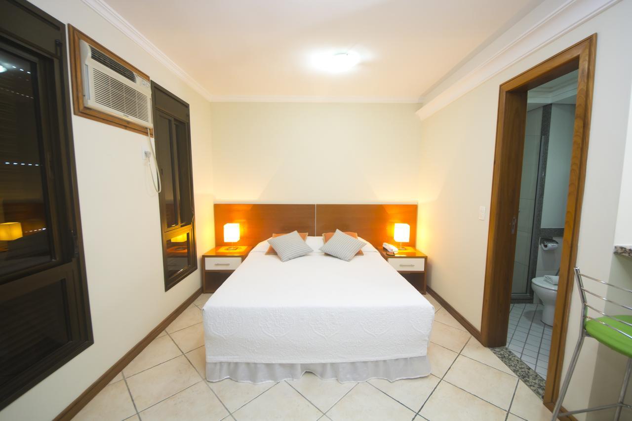 Edificio Metropolis Apartment ปอร์โตอัลเลเกร ภายนอก รูปภาพ