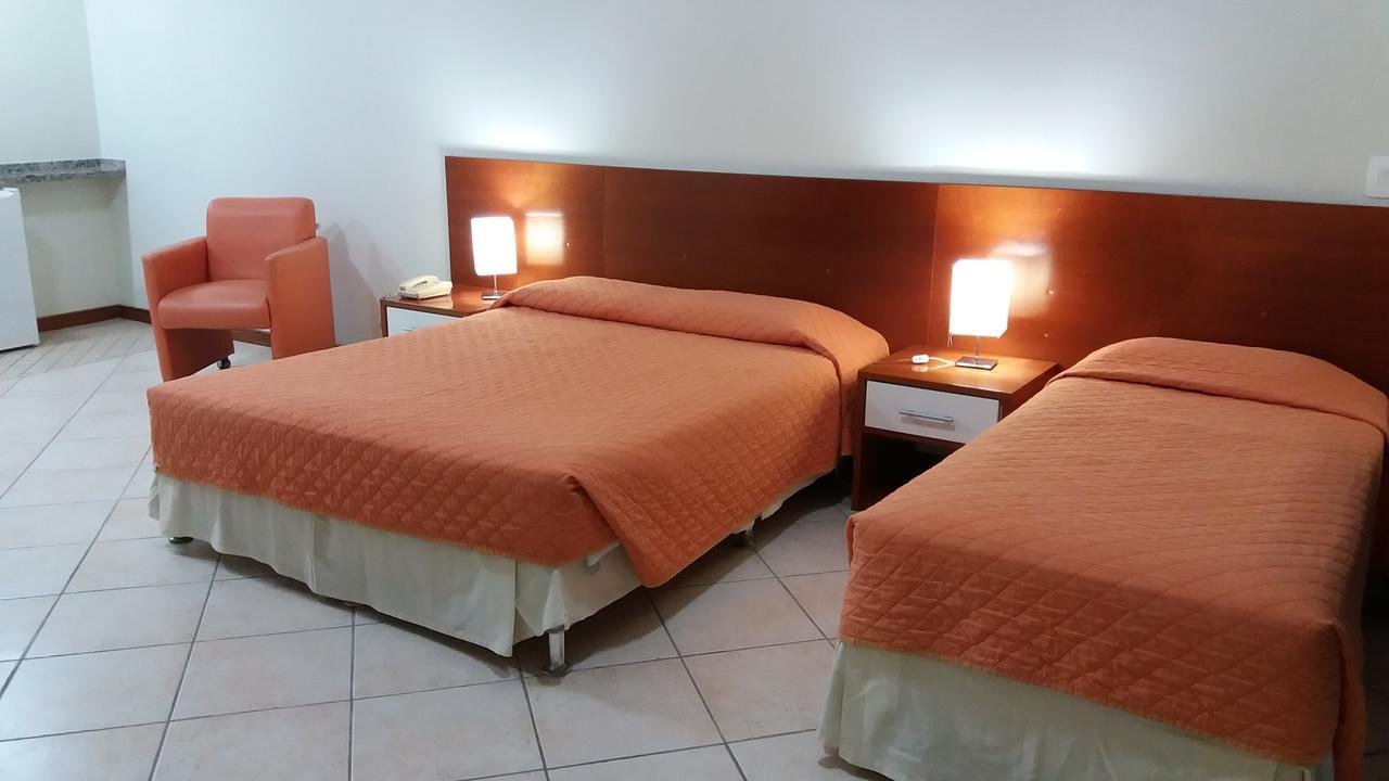 Edificio Metropolis Apartment ปอร์โตอัลเลเกร ภายนอก รูปภาพ
