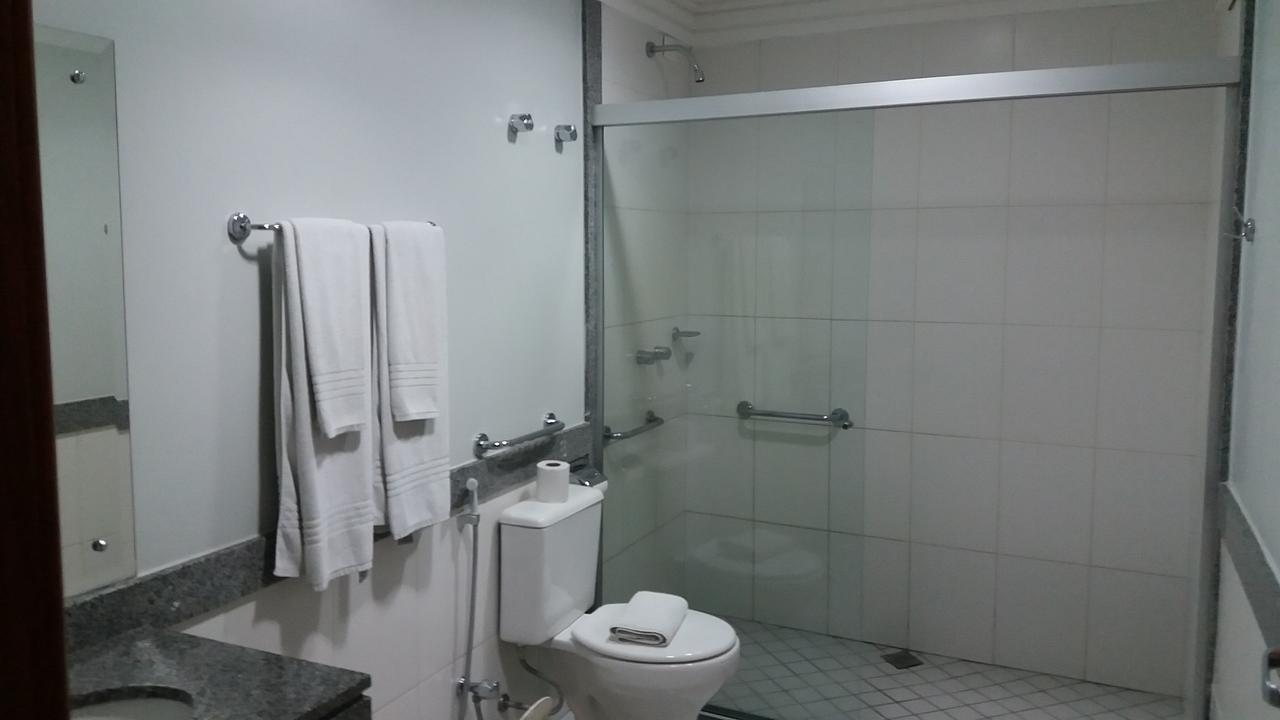 Edificio Metropolis Apartment ปอร์โตอัลเลเกร ภายนอก รูปภาพ