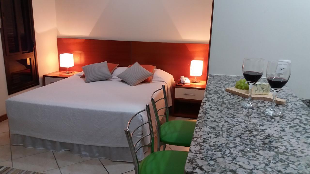 Edificio Metropolis Apartment ปอร์โตอัลเลเกร ภายนอก รูปภาพ