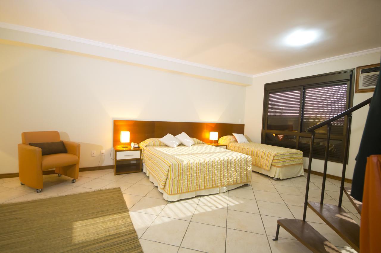 Edificio Metropolis Apartment ปอร์โตอัลเลเกร ภายนอก รูปภาพ
